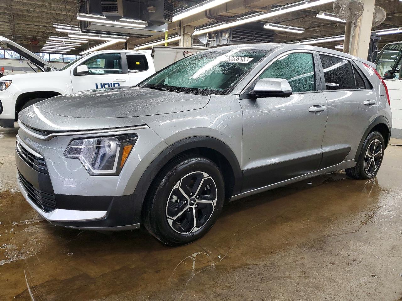 2026 Kia Niro