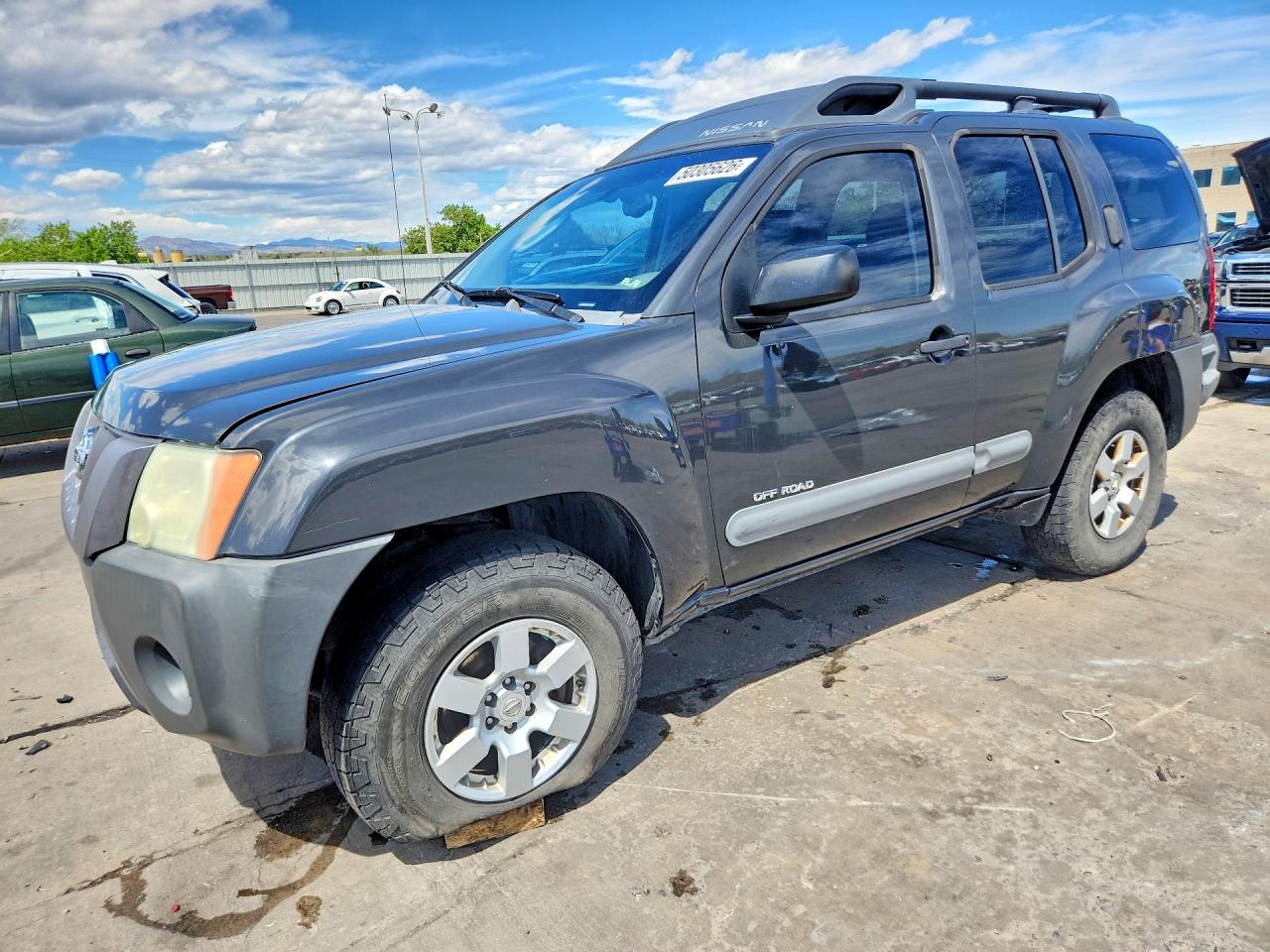 2005 Nissan Xterra