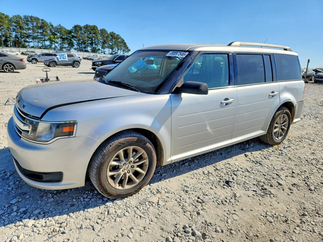 2018 Ford Flex