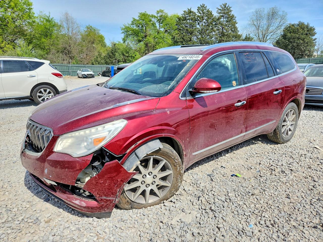 2015 Buick Enclave