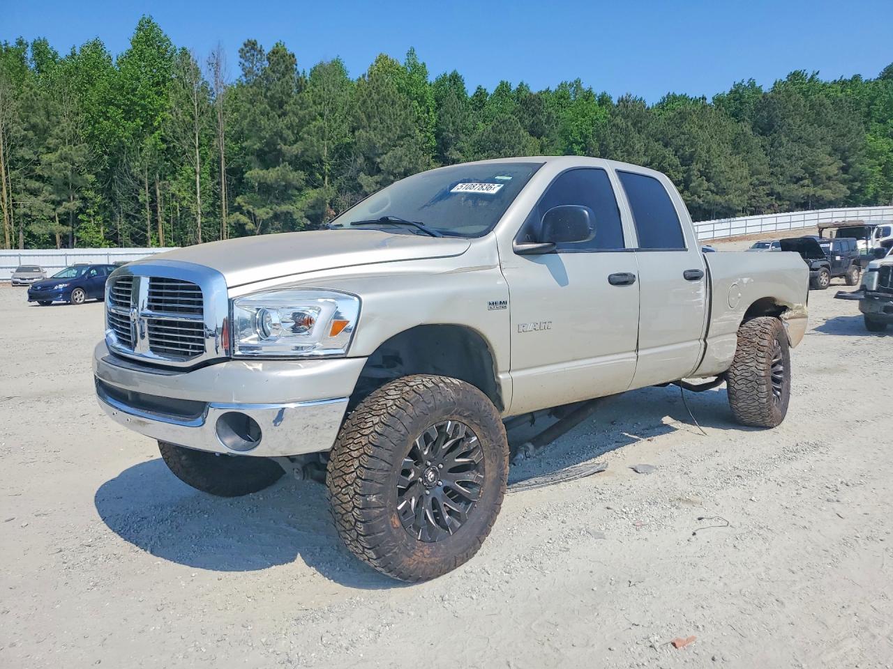 2008 Dodge Ram 1500