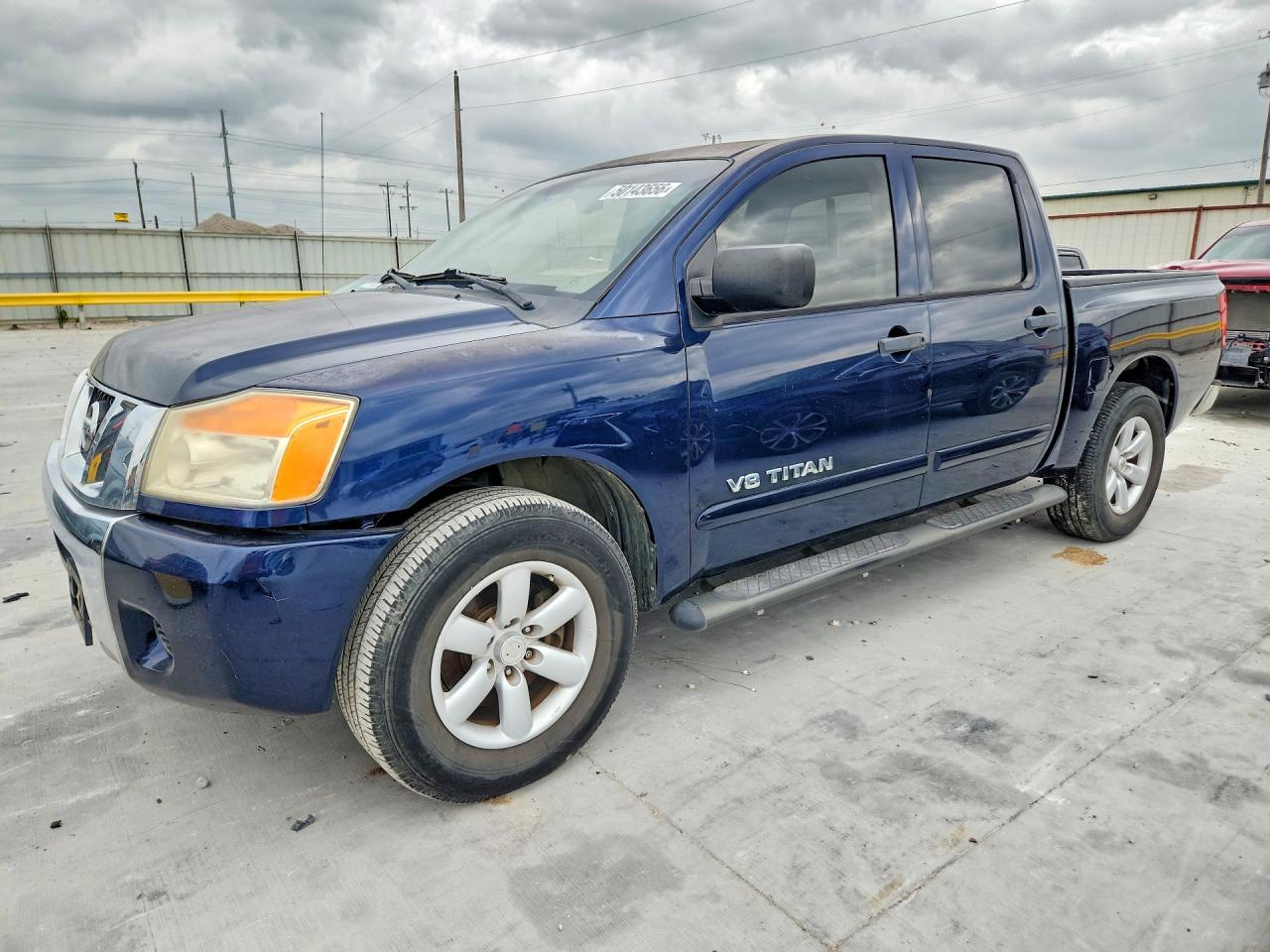 2010 Nissan Titan