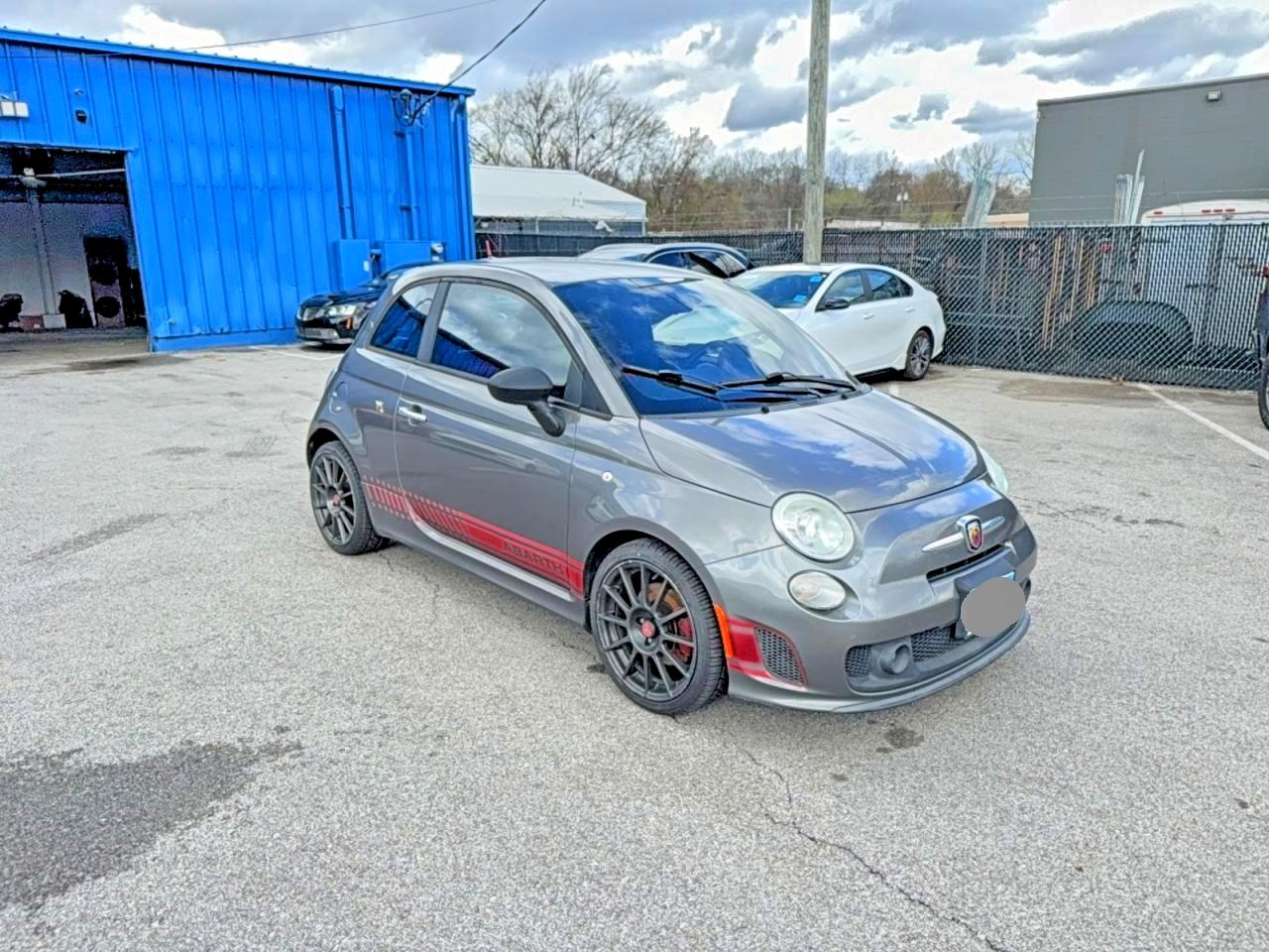 2013 Fiat 500