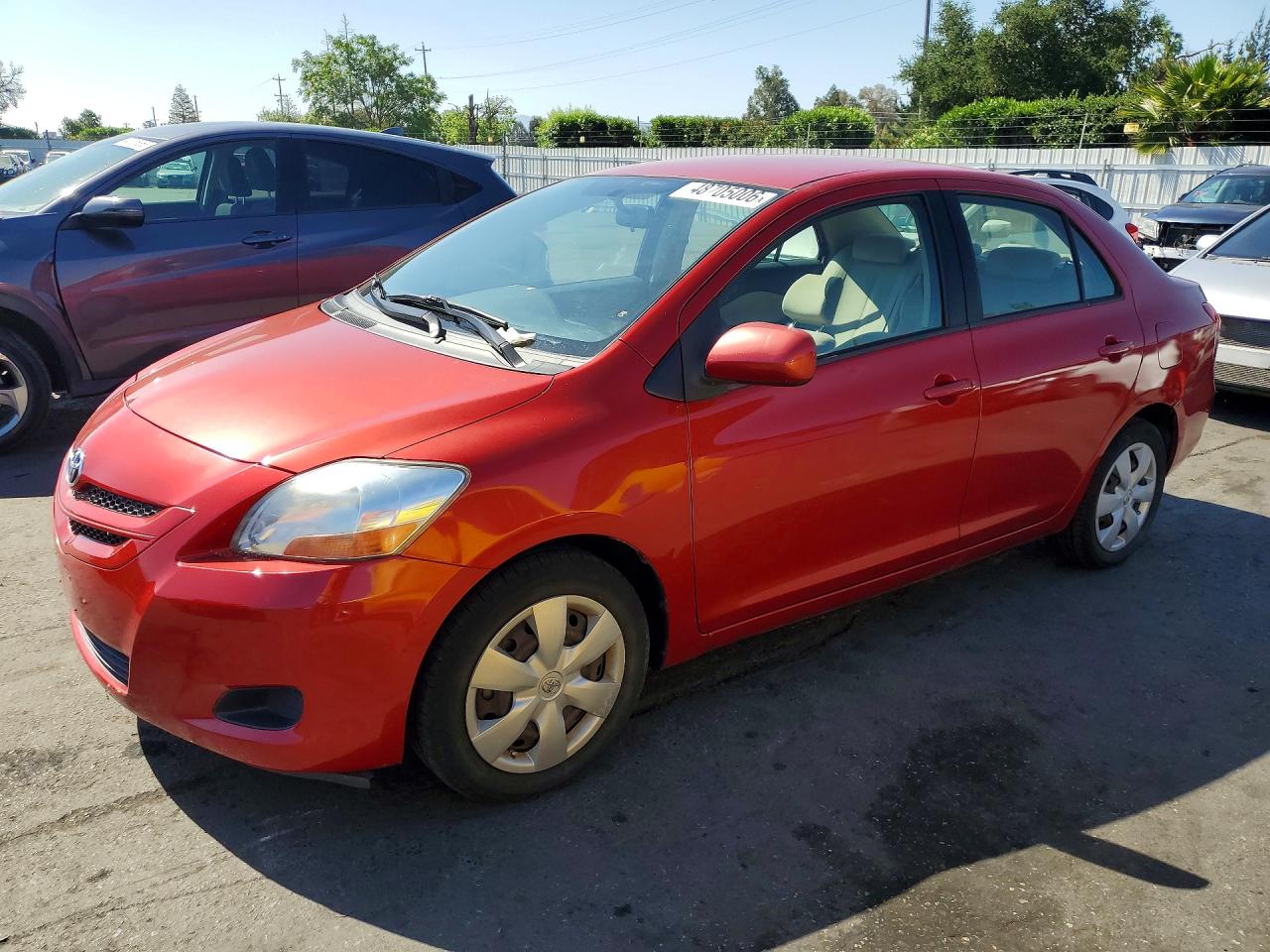 2008 Toyota Yaris