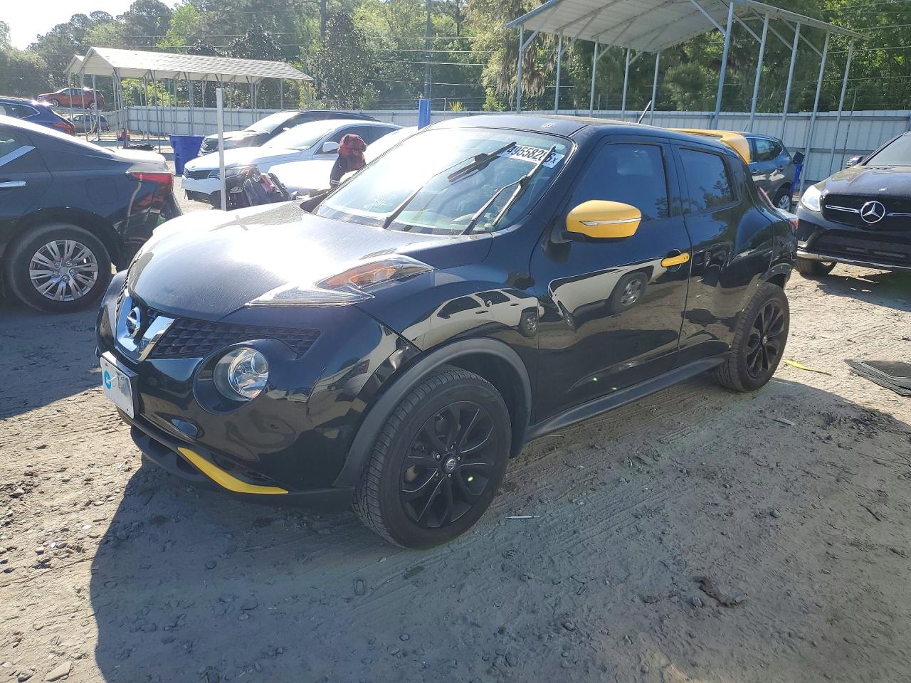 2016 Nissan Juke