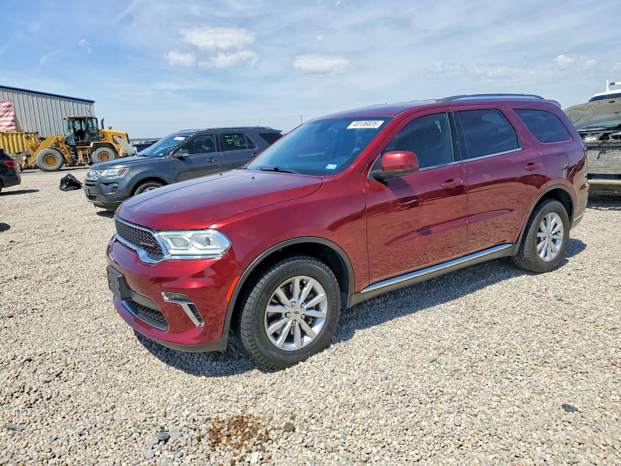 2021 Dodge Durango