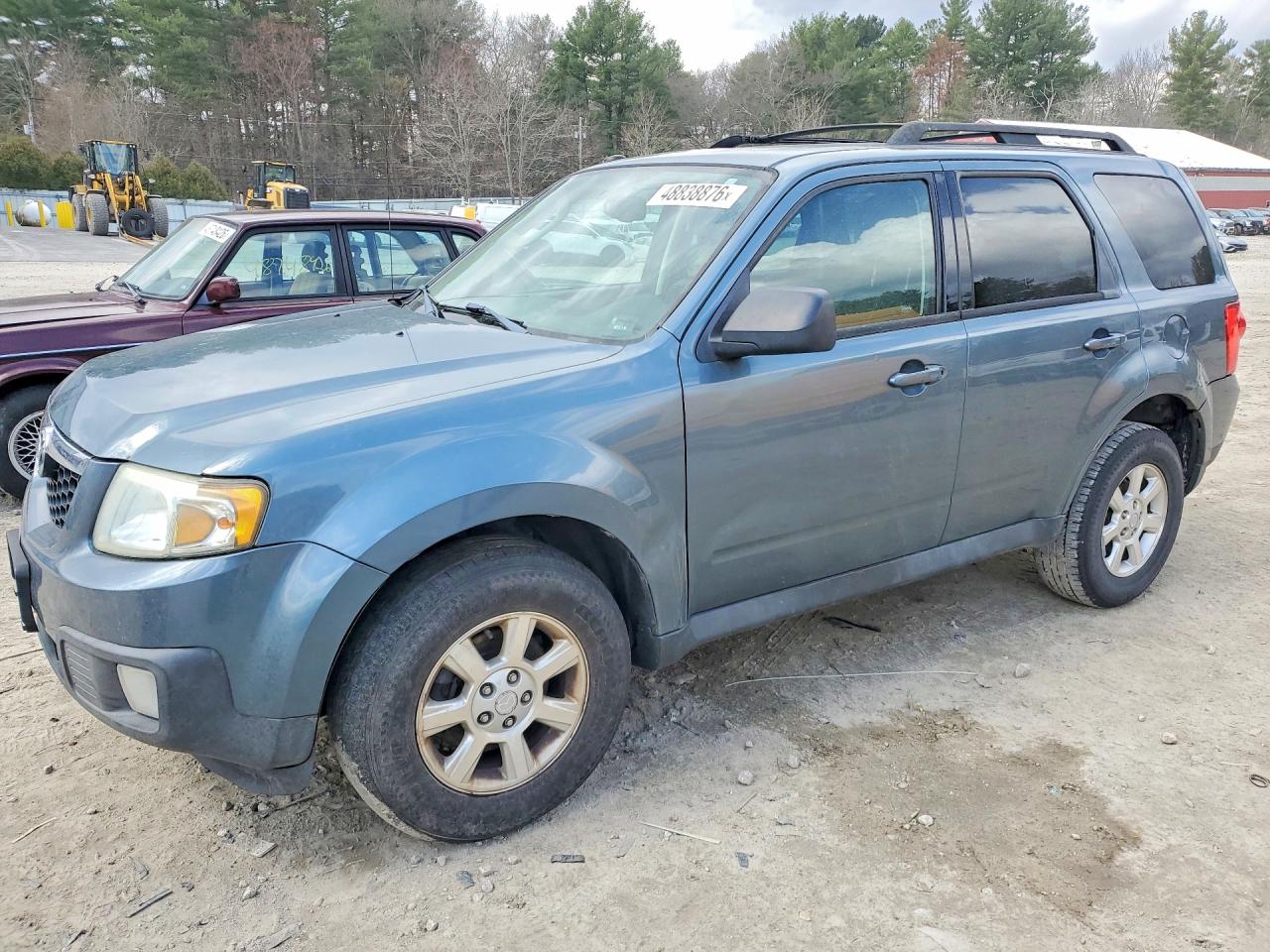 2011 Mazda Tribute