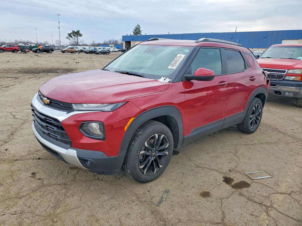 2021 Chevrolet Trailblazer