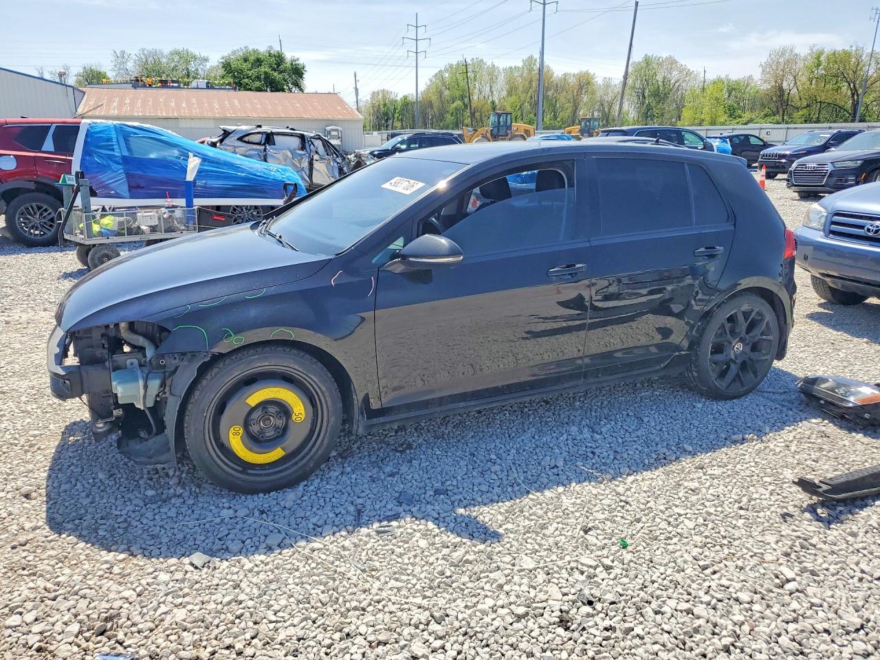 2015 Volkswagen Golf