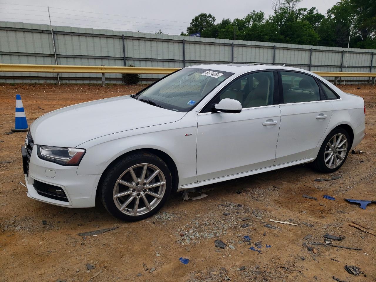 2014 Audi A4