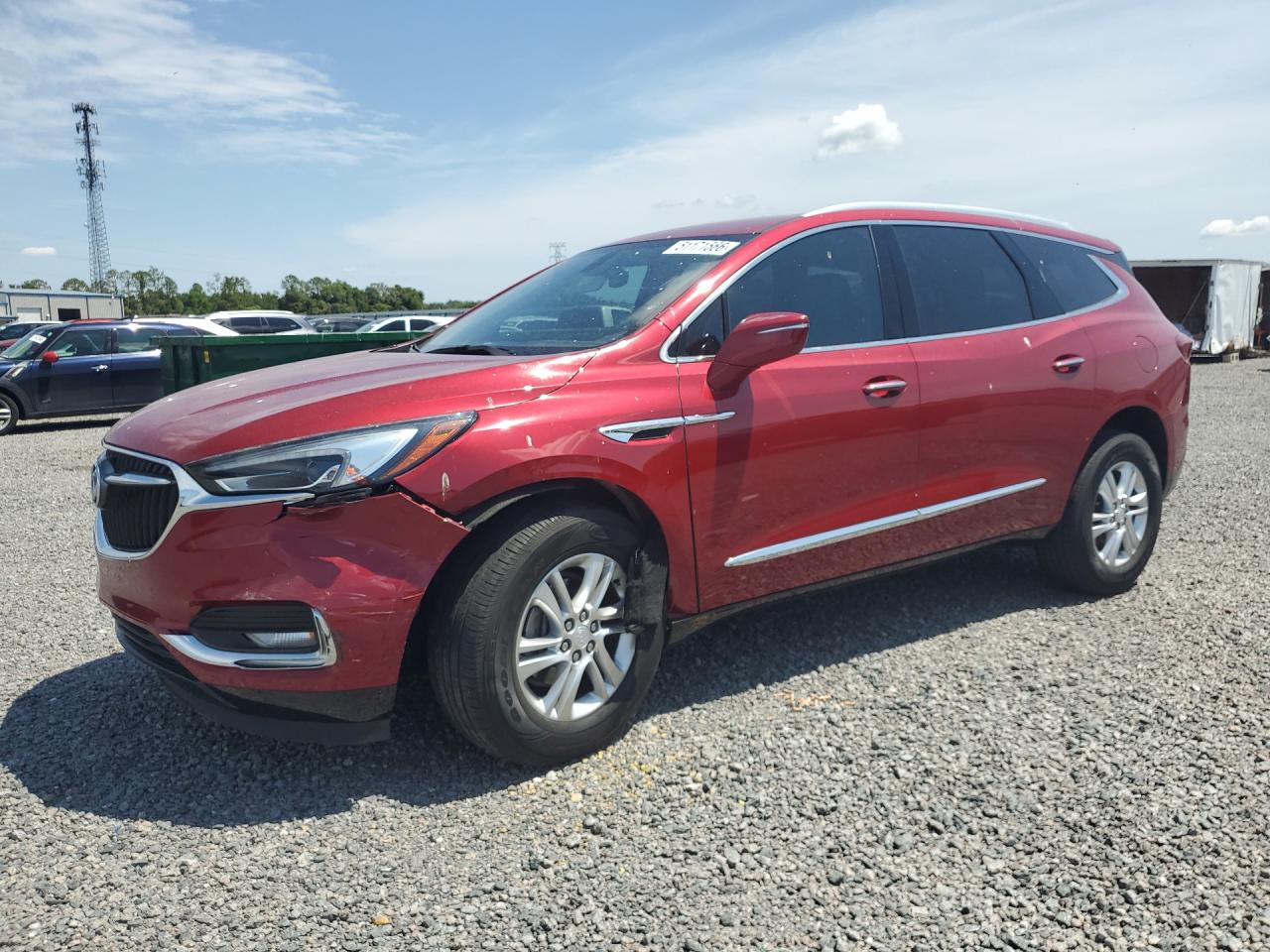 2018 Buick Enclave