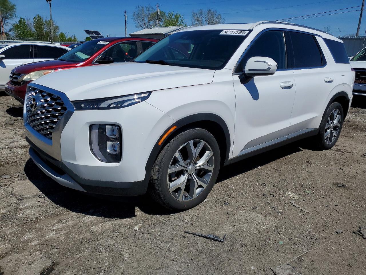 2020 Hyundai Palisade