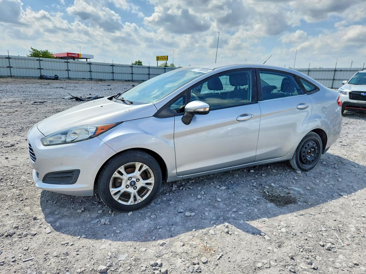 2014 Ford Fiesta