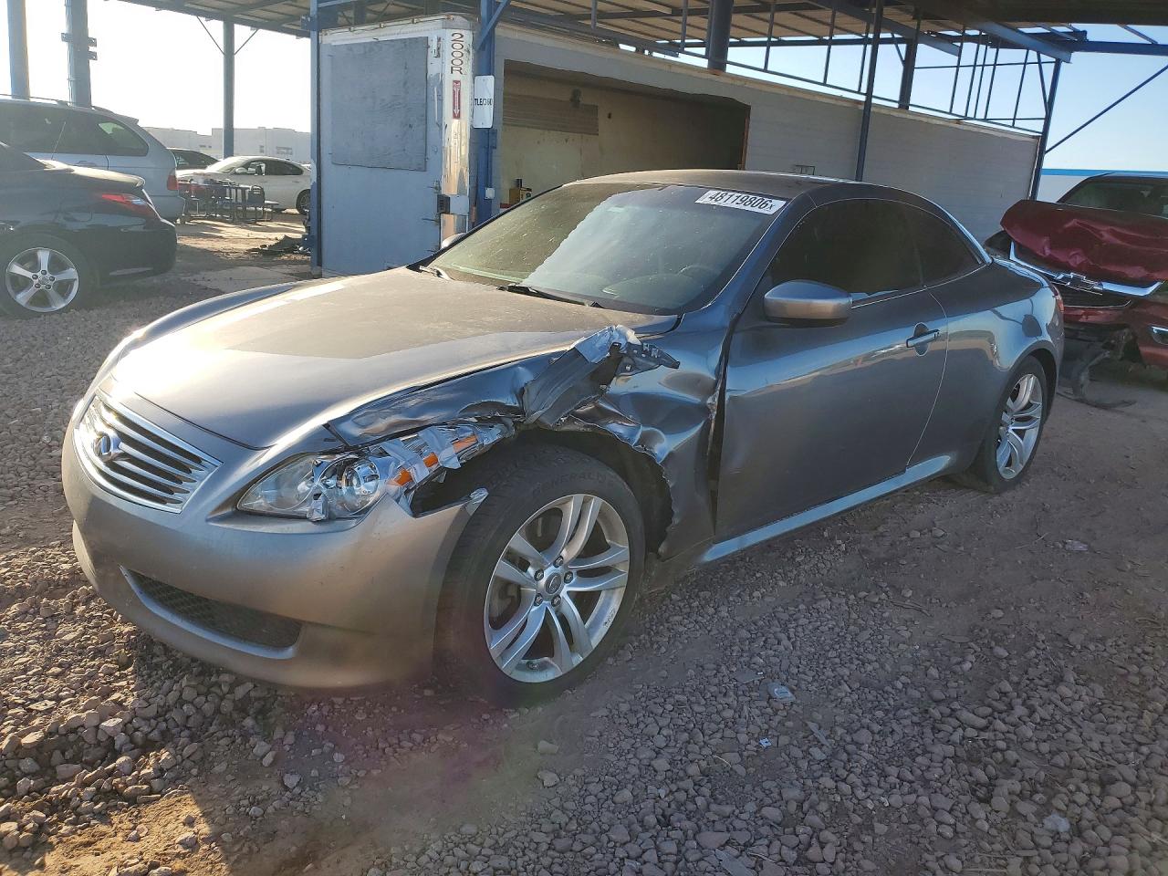 2010 Infiniti G37