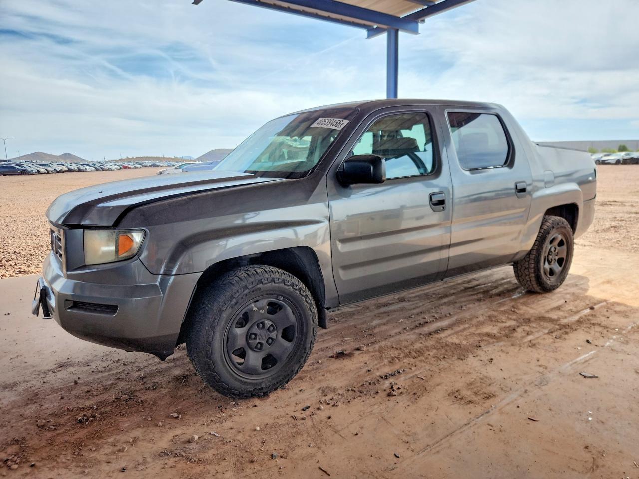 2007 Honda Ridgeline
