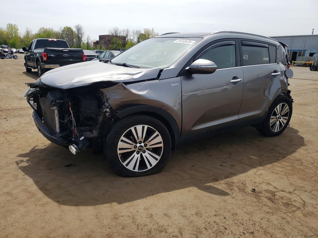 2016 Kia Sportage
