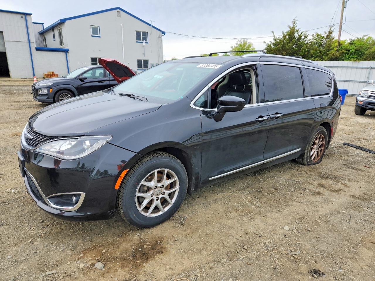 2020 Chrysler Pacifica