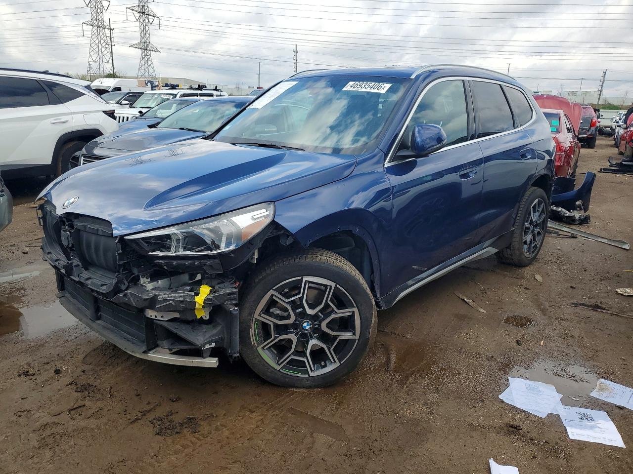 2025 BMW X1