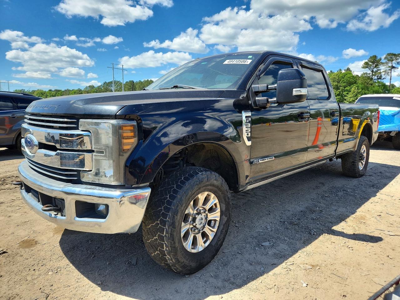 2018 Ford F-350 Super Duty