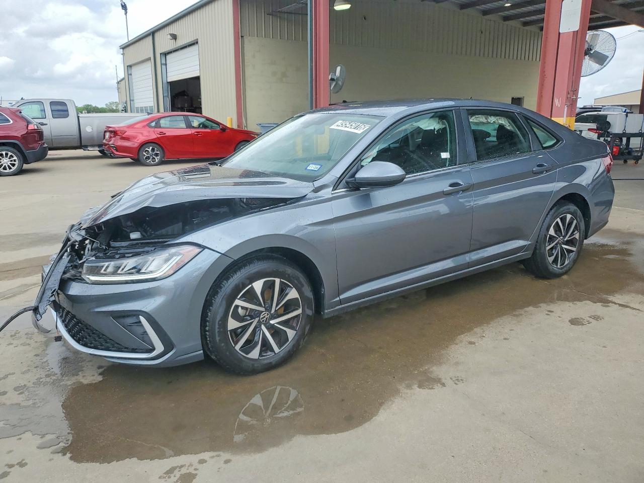 2025 Volkswagen Jetta