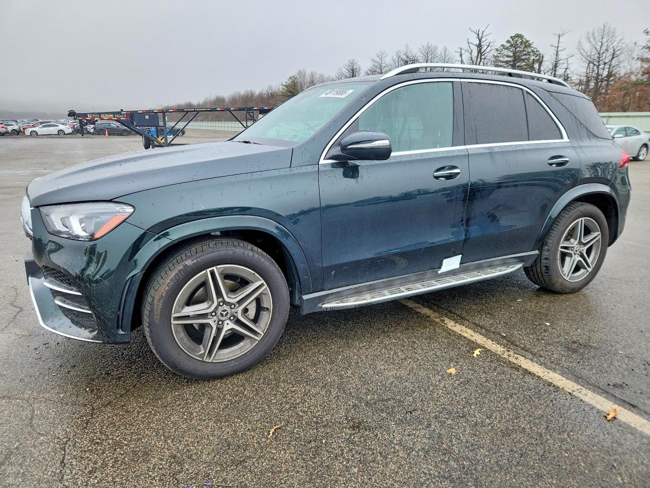 2022 Mercedes-Benz GLE-Class