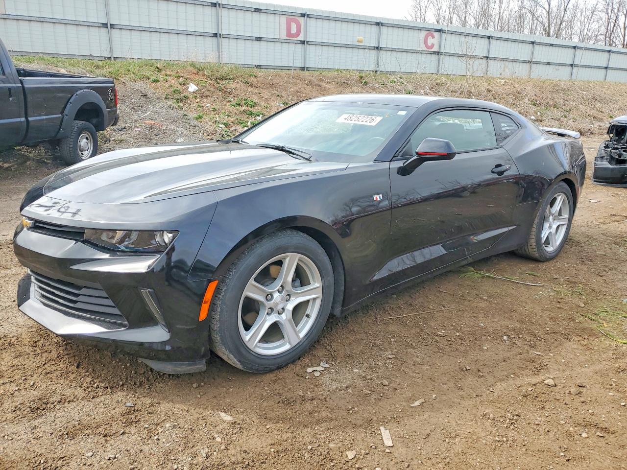 2018 Chevrolet Camaro