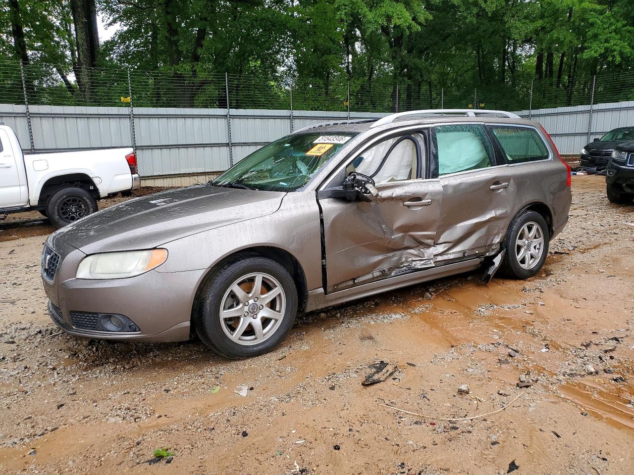 2008 Volvo V70