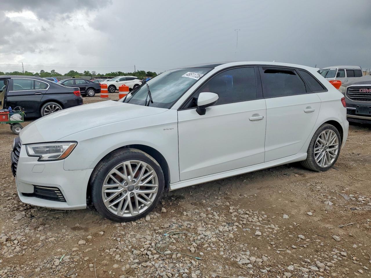 2018 Audi A3 e-tron