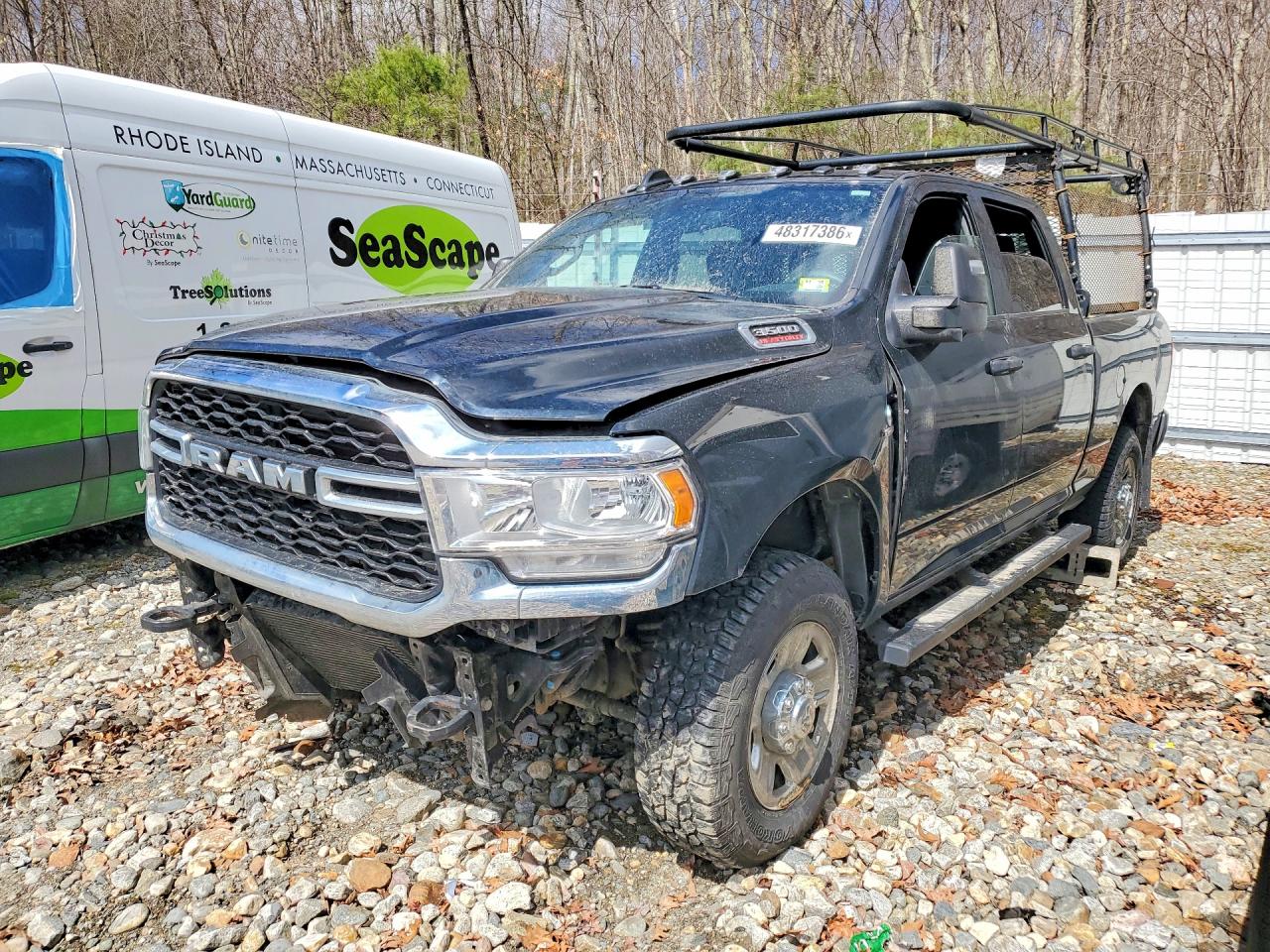 2024 Ram 3500