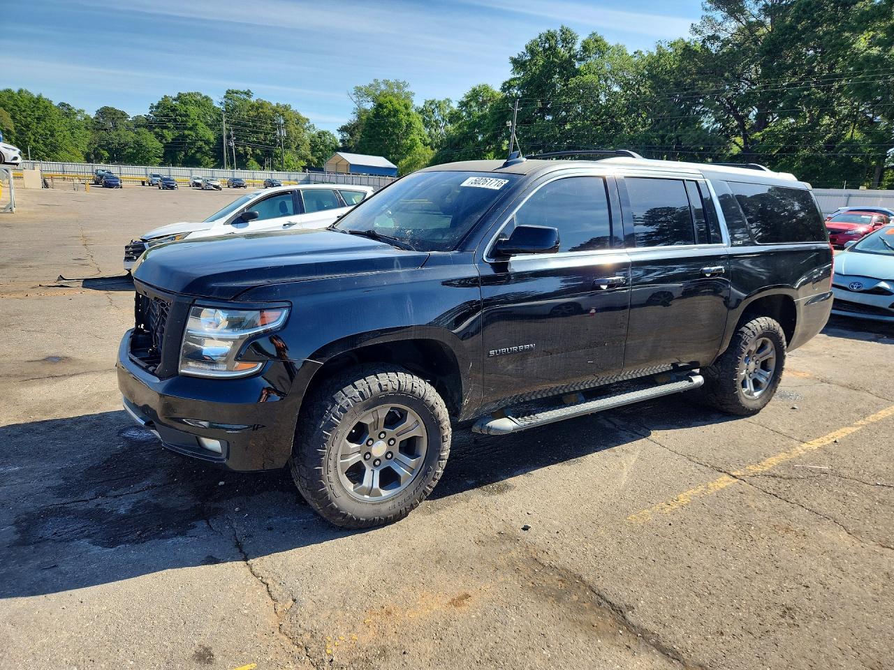 2017 Chevrolet Suburban