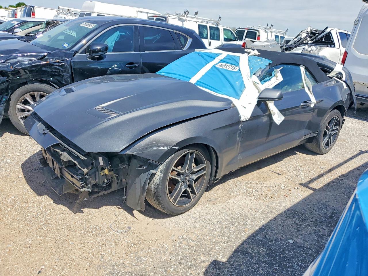 2020 Ford Mustang