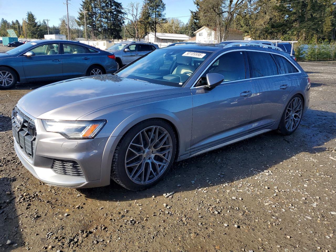 2020 Audi A6 allroad