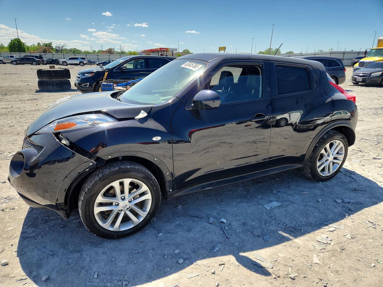 2013 Nissan Juke