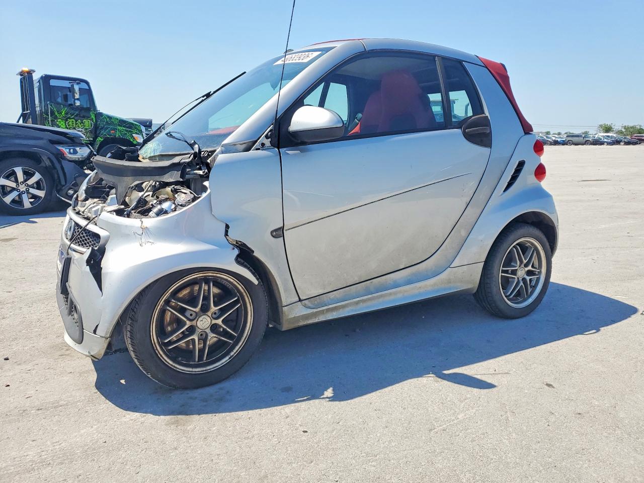 2013 Smart Fortwo