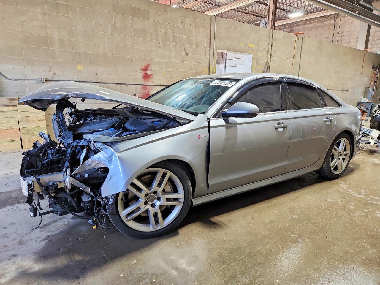 2016 Audi A6