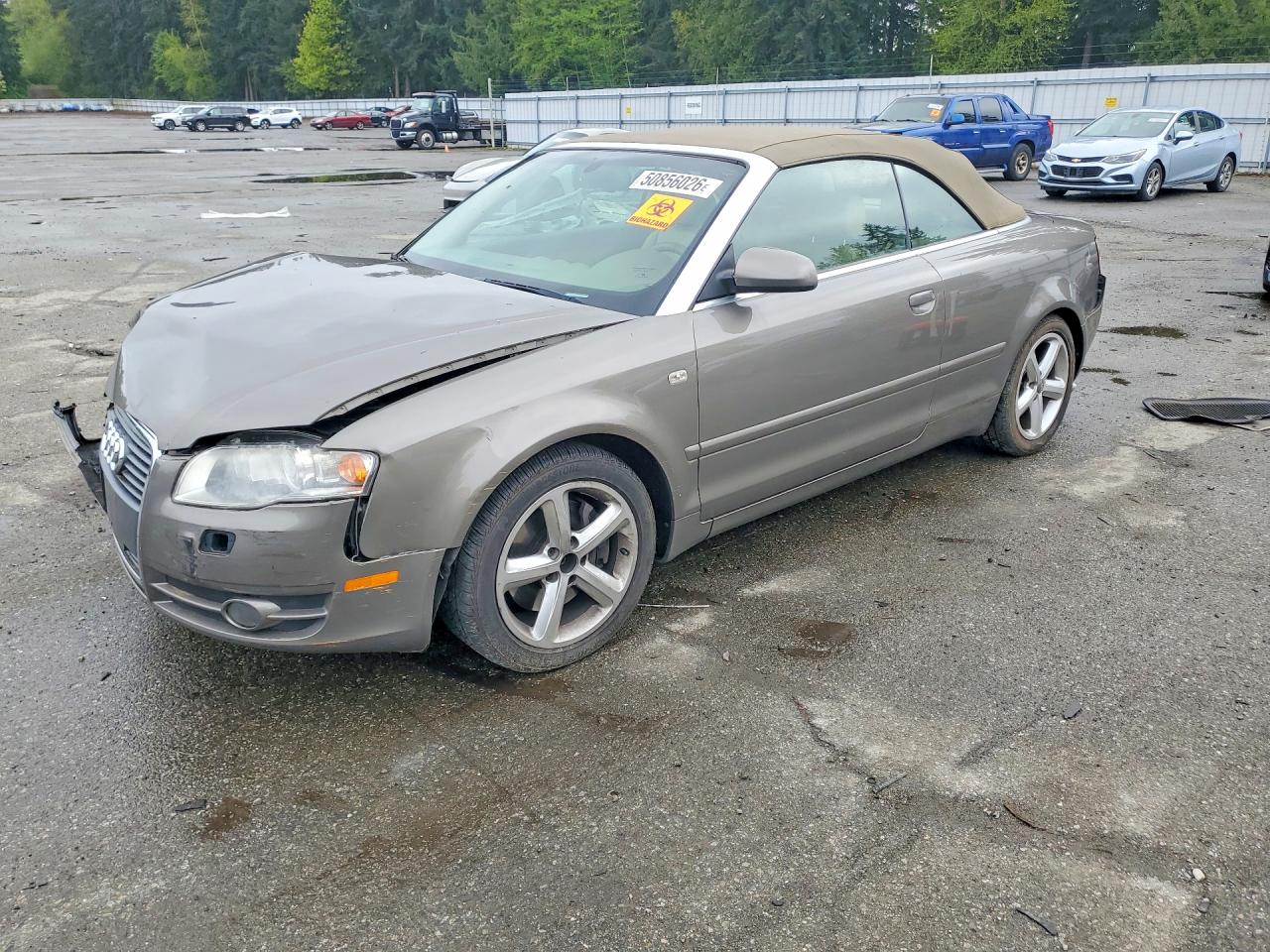 2007 Audi A4