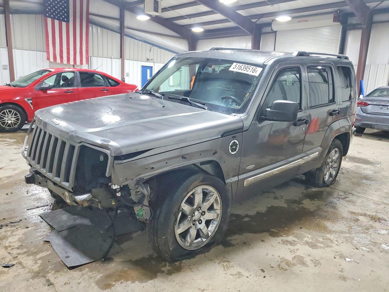 2012 Jeep Liberty