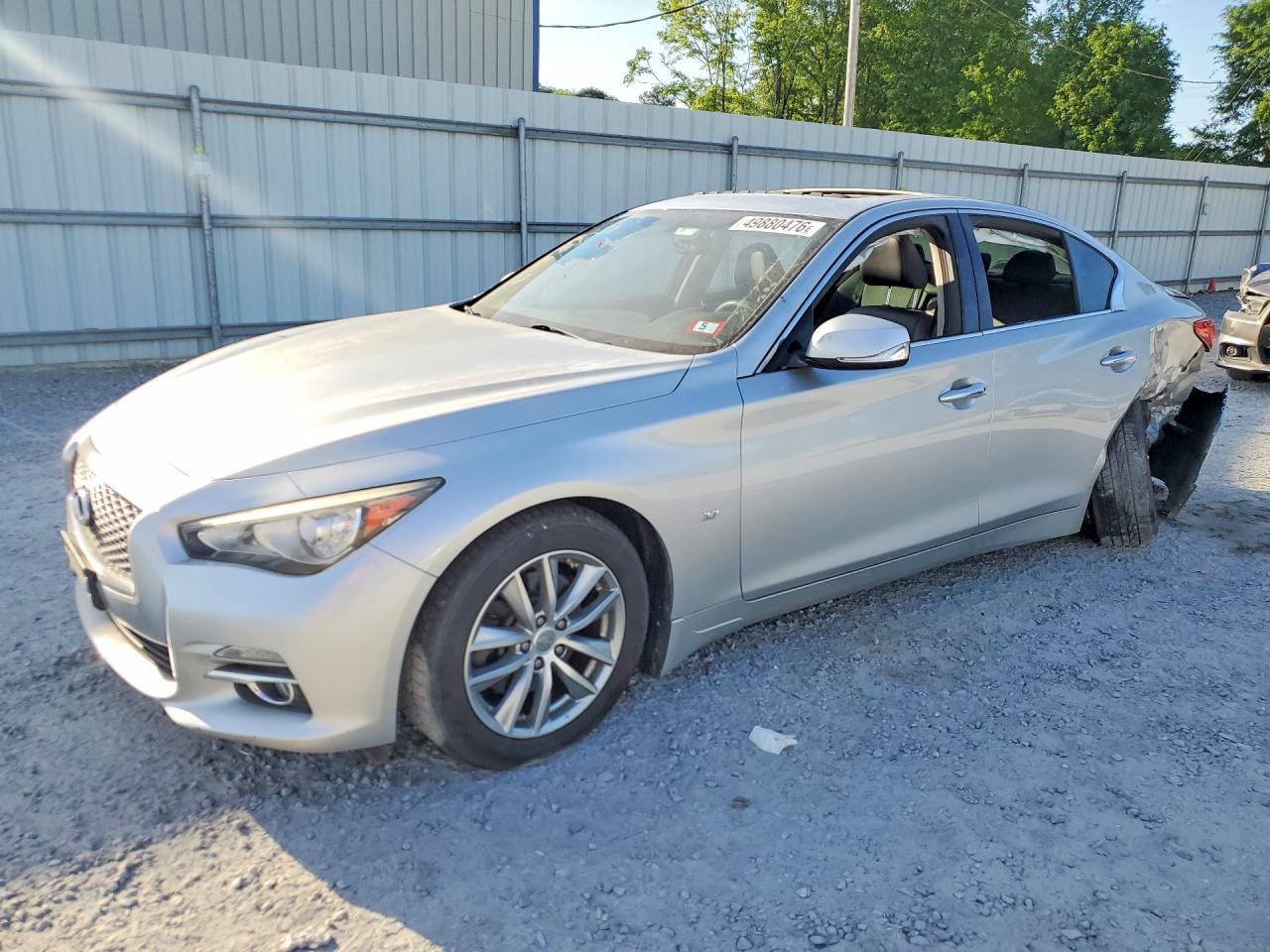 Infiniti Q50
