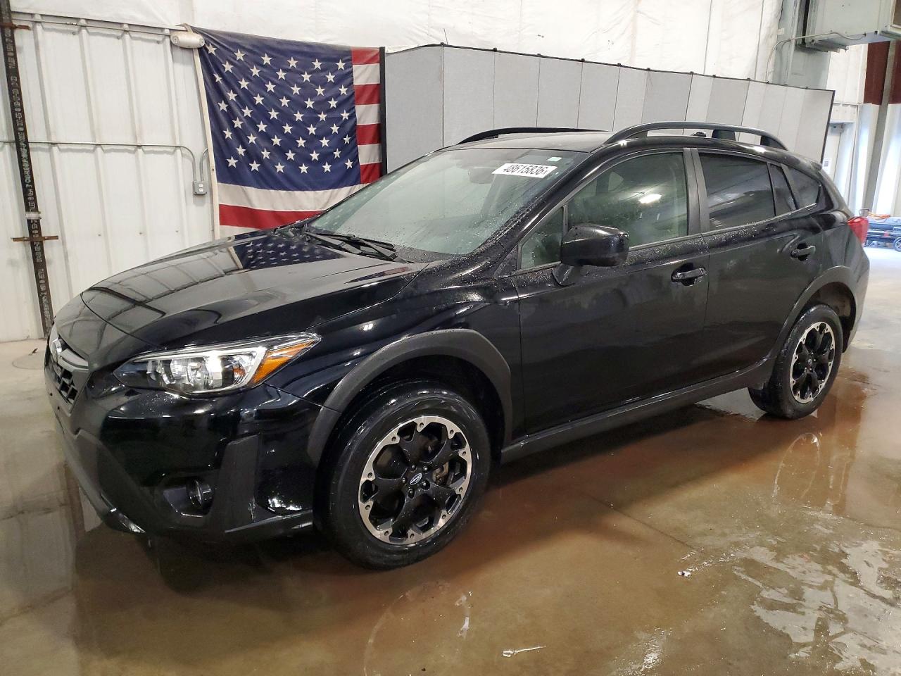 2021 Subaru Crosstrek