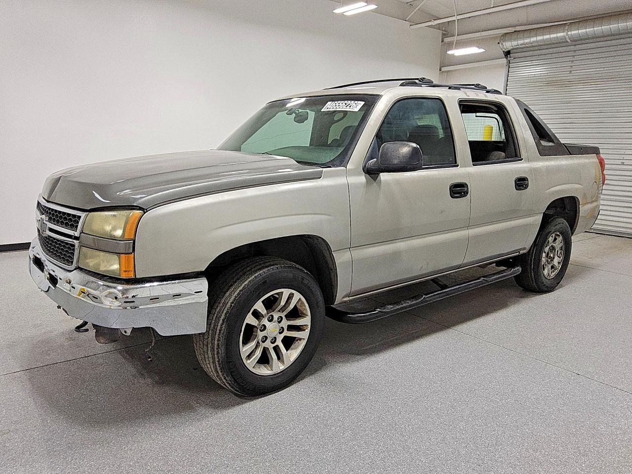 2004 Chevrolet Avalanche
