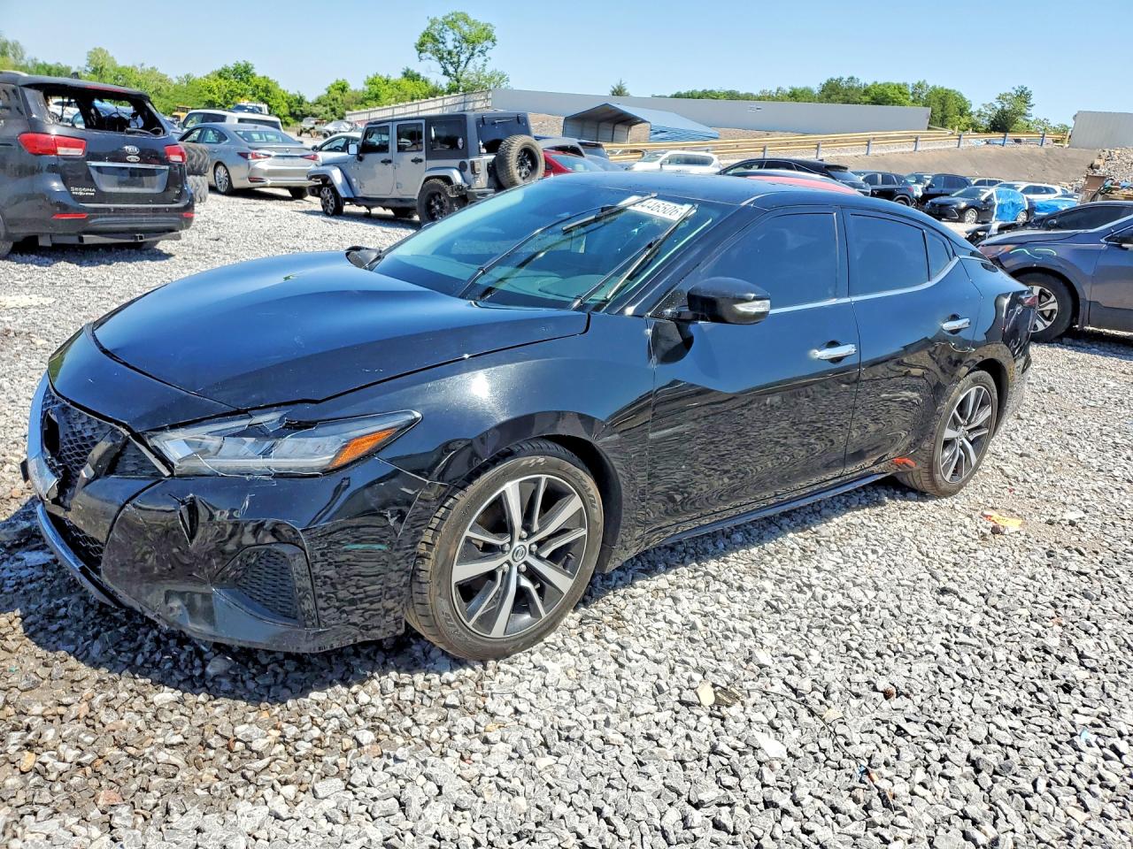 2021 Nissan Maxima