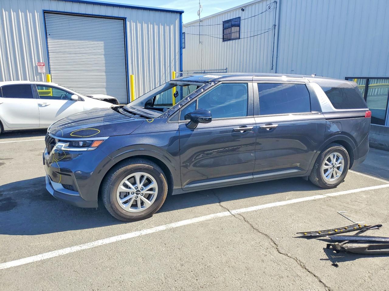 2023 Kia Carnival
