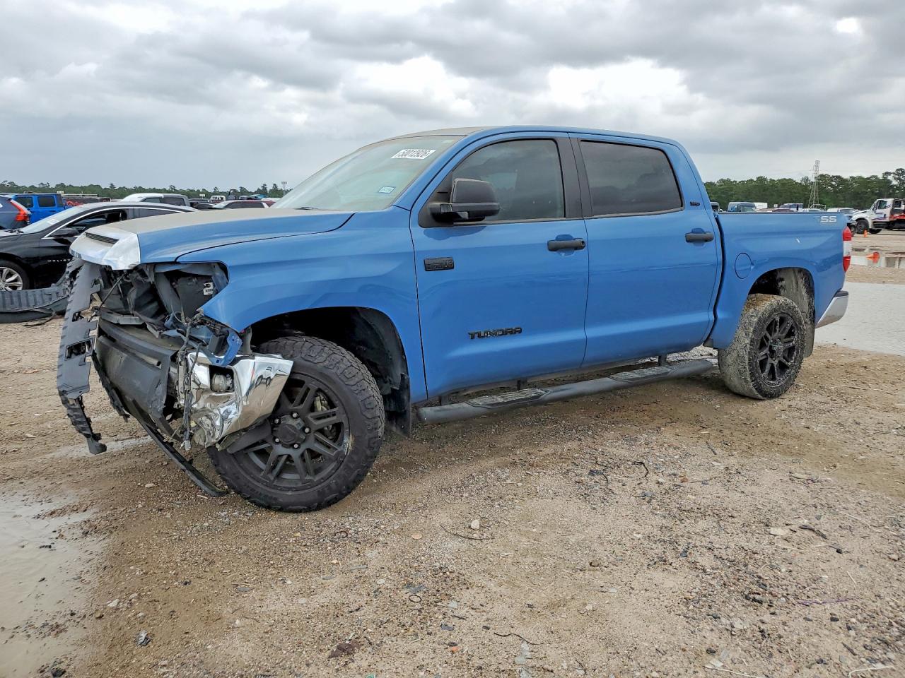 2020 Toyota Tundra