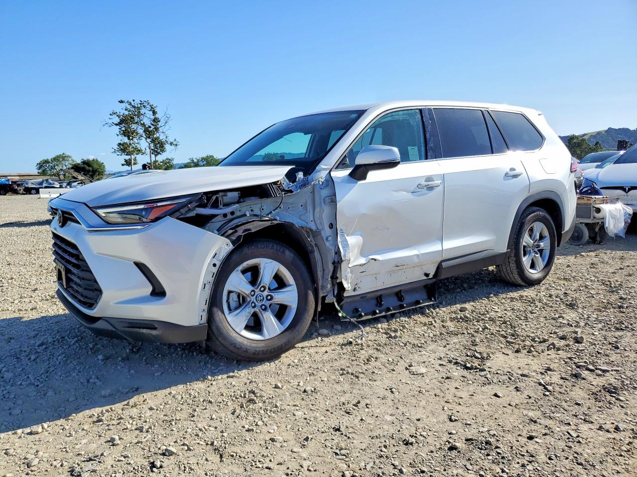 2025 Toyota Highlander