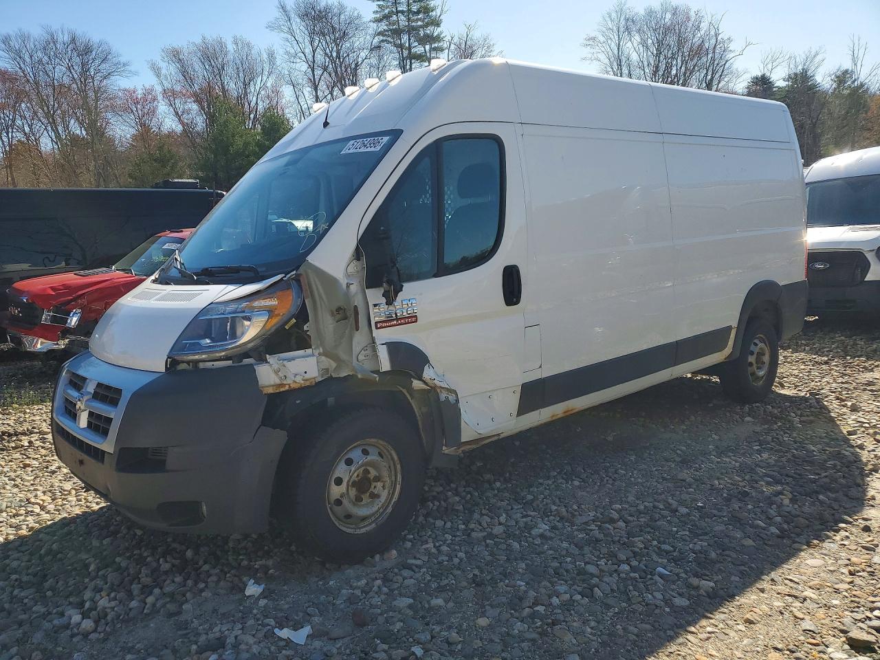 2014 Ram ProMaster 2500