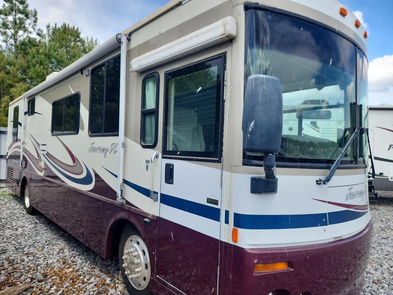 Winnebago Journey