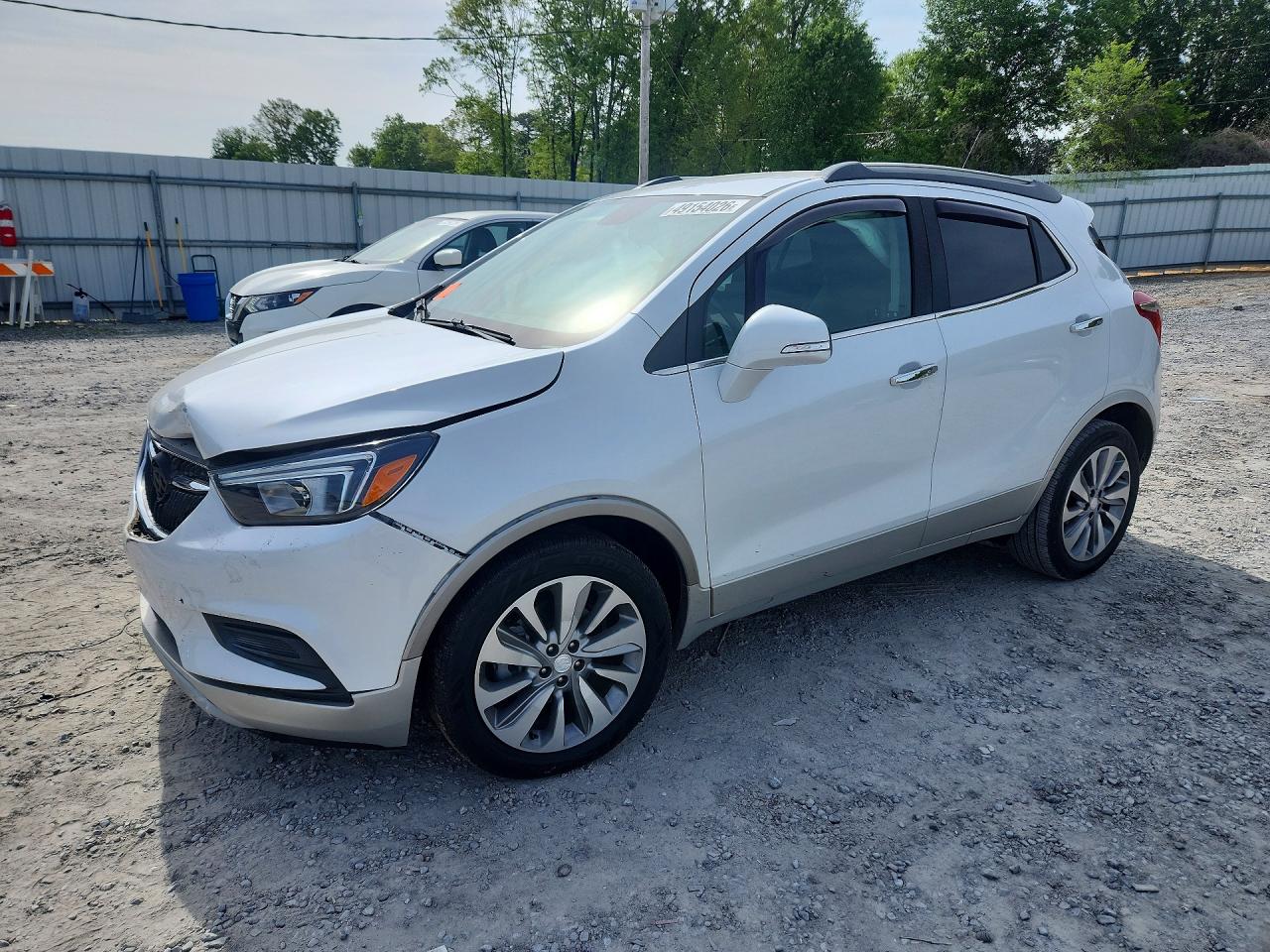 2019 Buick Encore