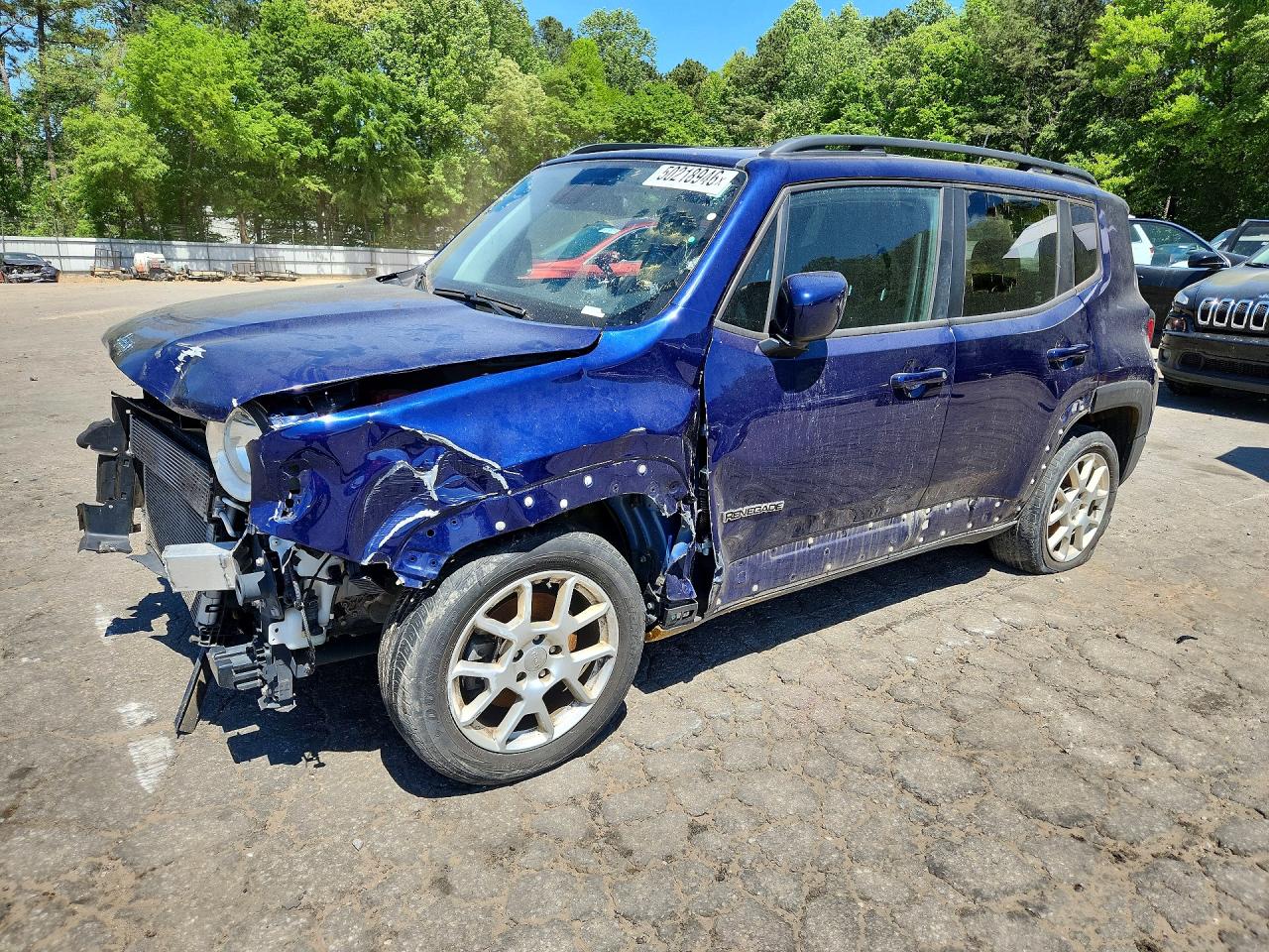 2020 Jeep Renegade