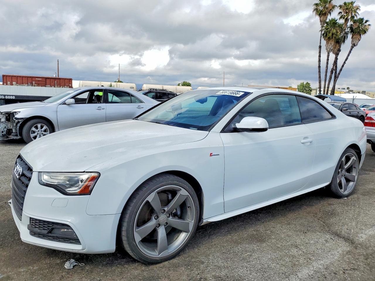 Audi S5