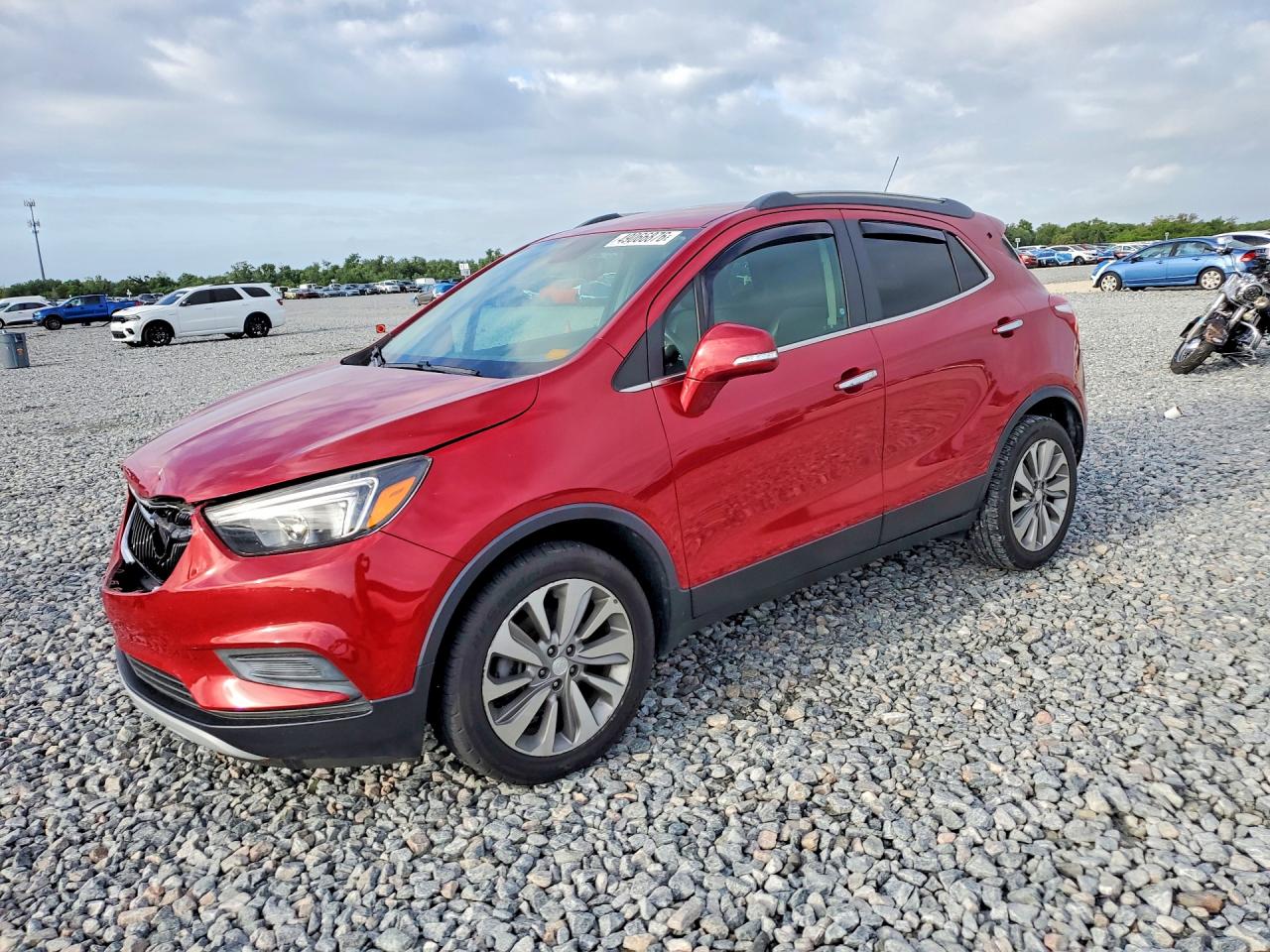 2019 Buick Encore
